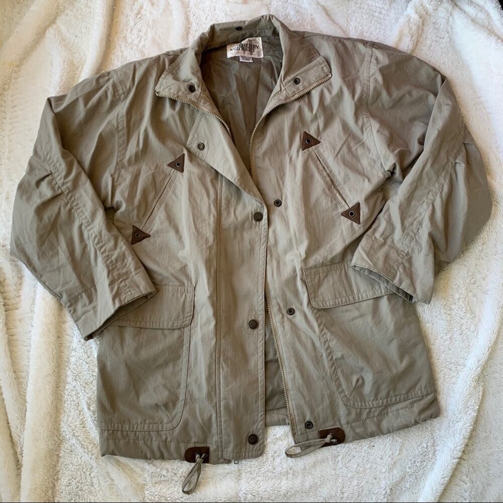 Vintage Mulberry Street Coat